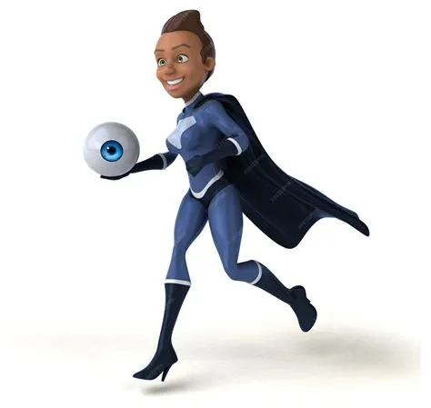 Premium Photo | Super woman