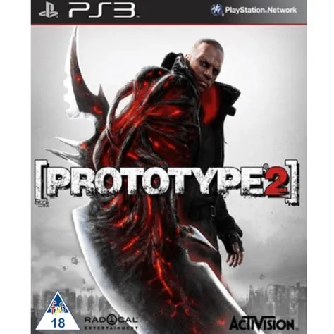 Pre-Owned | Sony Prototype 2 (Ps3) | Shop Now