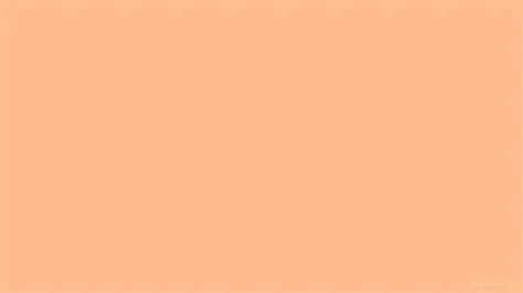 Plain Orange Background