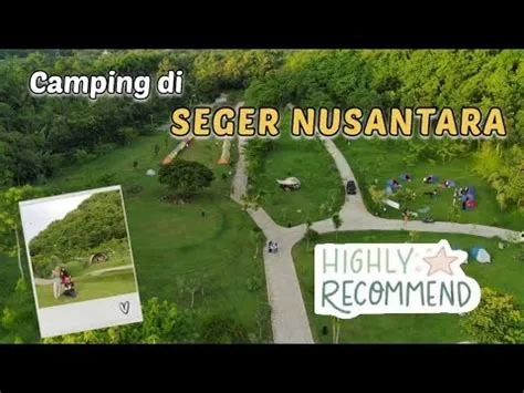 CAMPING DI SEGER NUSANTARA JEMBER | FAMILY CAMP | NATUREHIKE CLOUD ...