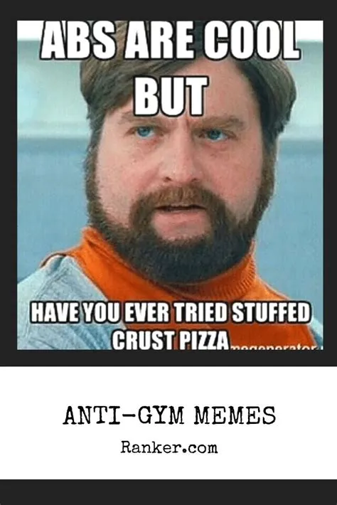 22 Funny Anti-Fitness Jokes For Those Who Can't Be Bothered With The ...