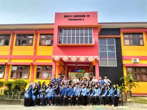 SMPN 1 BANYUASIN III