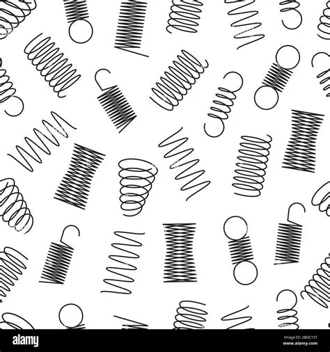Compressed wrapping Stock Vector Images - Alamy