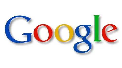 Google Logo Vector