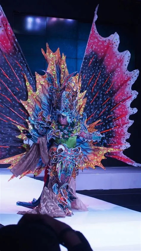 Esmod Fashion Festival'13. Jember Festival Custom 2013. | Indonesia