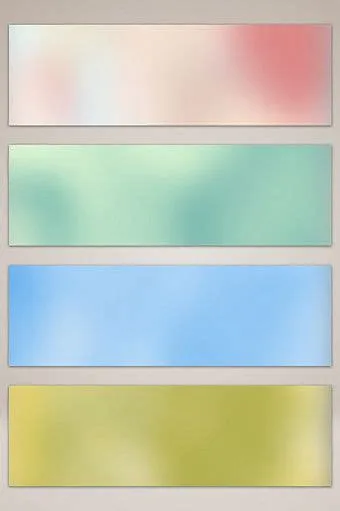 Virtual Electricity Business Banner Background