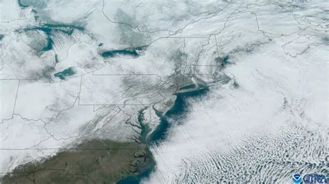 NOAA Satellites Provided Crucial Data During Recent Mid-Atlantic Winter ...