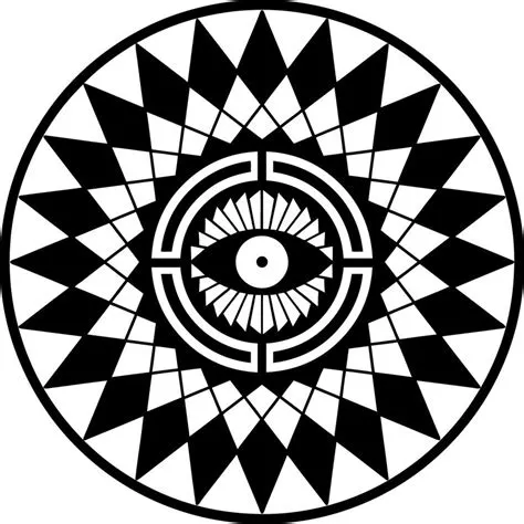 Crop Circle Vector at GetDrawings | Free download