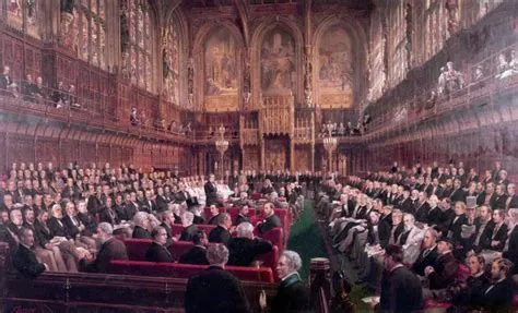 British House Of Lords