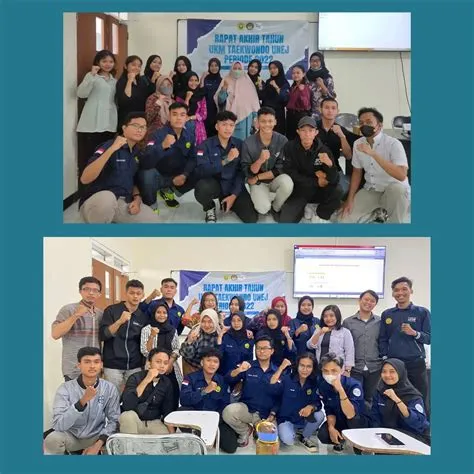 Instagram photo by TAEKWONDO JEMBER UNIVERSITY • Dec 2, 2022 at 8:48 PM