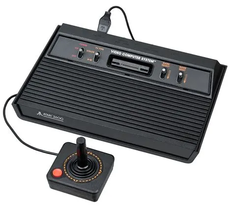 Atari 2600 Wireless Controller