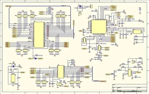 PCB Schematic Diagram Design and Manufacturing Best Practices- Jarnistech