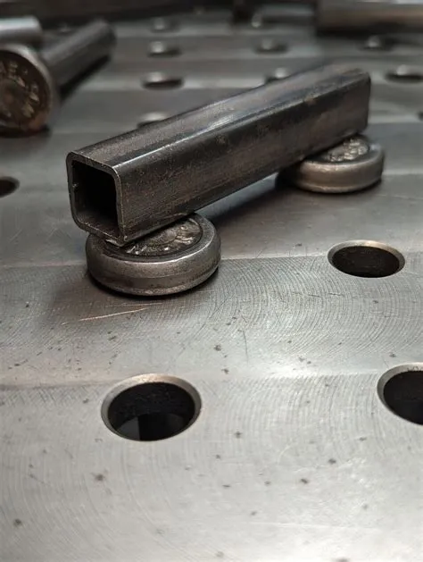 Welding Table Locating Pins 5/8 x 5" Fixture Table Stop Pin, 6 pack | eBay