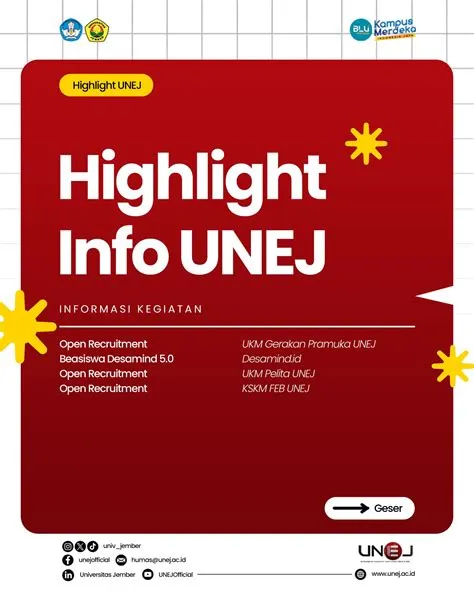 Universitas Jember (@univ_jember) • Instagram photos and videos