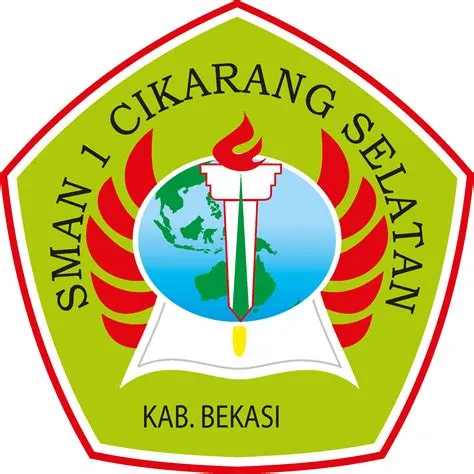 SMAN 1 CIKARANG SELATAN Logo PNG, SVG, AI Vector – Free Download