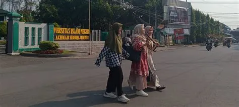 Soal Isu UKT Naik, Begini Jawaban Universitas Islam Negeri Kiai Haji ...
