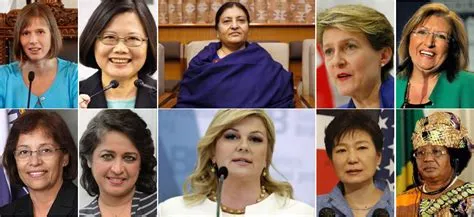 Female Presidents – List of Top Female Presidents in the World