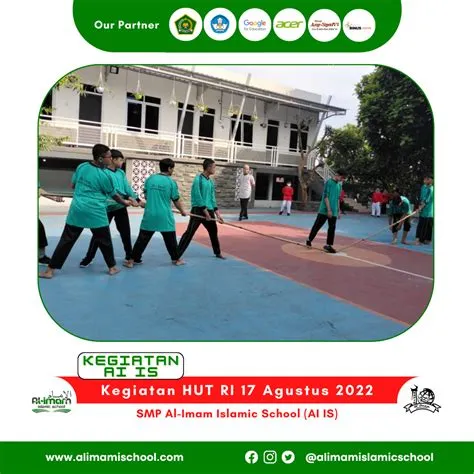 Kegiatan HUT RI 17 Agustus 2022 SMP Al-Imam Islamic School (AI IS) – Al ...