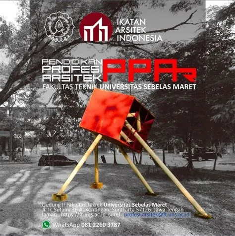 Fakultas Teknik UNS Membuka Program Studi Pendidikan Profesi Arsitek ...