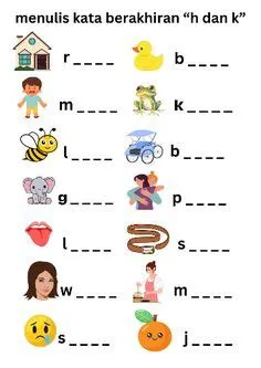 Mewarnai Monumen Nasional Indonesia - Jam Gadang | Aktivitas anak ...