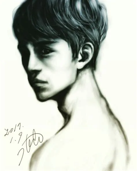 di Chang-Hyun Kim su 그린 것