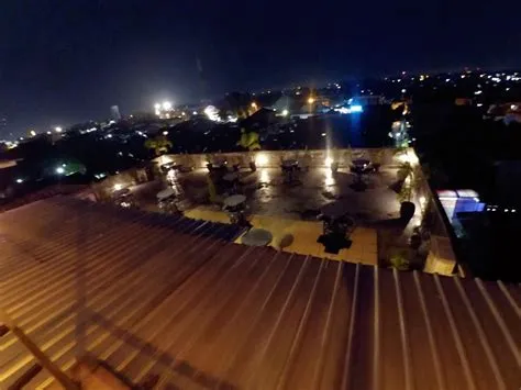 Rooftop Cafe, Jember