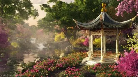 China Nature Wallpapers - Top Free China Nature Backgrounds ...