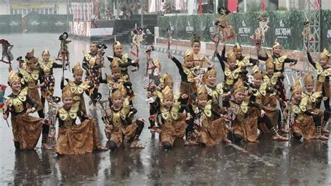 Jember Fashion Carnaval 2024 Suguhkan Penampilan Berkelas Internasional
