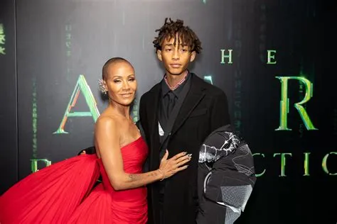 'Hard': Proud Mom Jada Pinkett Smith Wows Fans After She Models Jaden ...