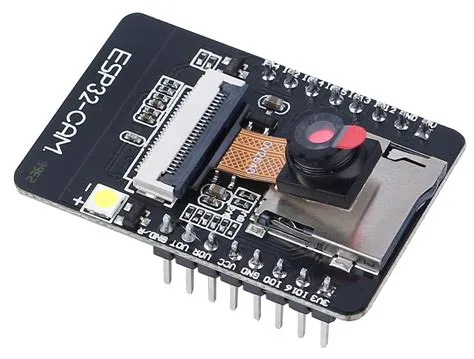 Esp32 Cam Ai Thinker Pinout Gpio Pins Features And How 57 Off