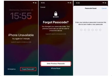 Factory Reset iPhone without Password or PC
