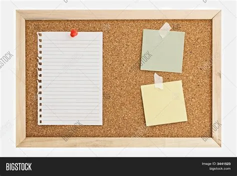 Cork Board Noon at Hugh Harwood blog