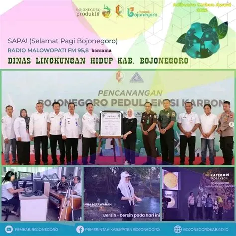 Warga Dukung Program Pemkab Bojonegoro Hijaukan Bumi Segarkan Udara ...