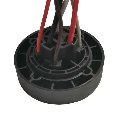 Receptáculo de fotocontrol de 7 pines Aprobado Twist Dimming NEMA 7/5/3 ...