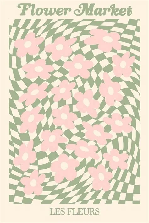 on aesthetic pictures printable wall collage pastel wall art pastel ...