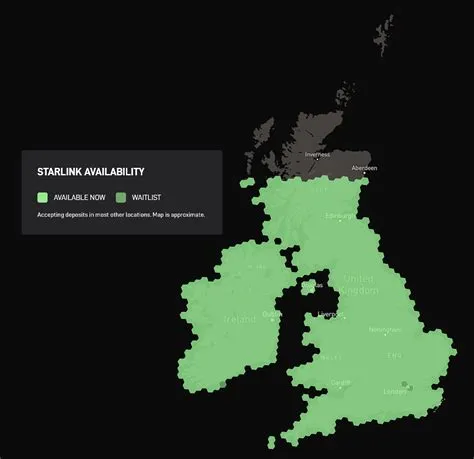4g Coverage Map Uk