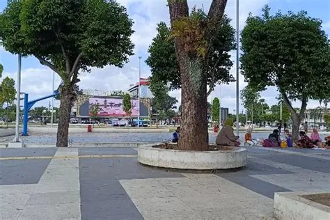 Alun-Alun Jember Nusantara Ikon Menarik di Kota Tembakau - Unews