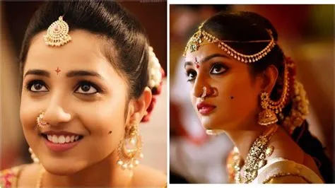 Latest Trending South Indian Bridal Nose Pins 2022|| Nose Rings for ...