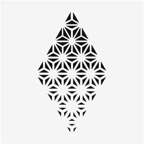 by 666 on Meus Pins salvos | Geometric tattoo pattern, Geometry ...