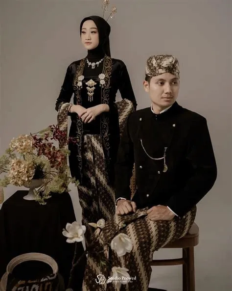 Jawa - Indonesia traditional prewedding 🇮🇩 | Wedding dress inspiration ...