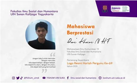 Ilmu Sosial dan Humaniora UIN Sunan Kalijaga Yogyakarta
