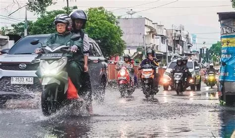 Hujan Hampir Setiap Hari, Dosen Unmuh Jember Ingatkan Ancaman DBD dan ...
