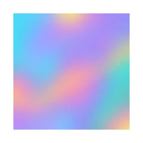 Gorgeous Soft Gradient - Rainbow Gradient - T-Shirt | TeePublic