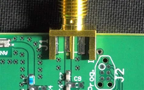 What is Sma Connector PCB ? - Artist 3D