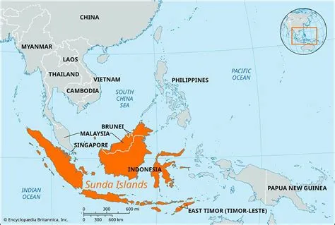 Sunda Islands | Indonesia, Java, Sumatra | Britannica
