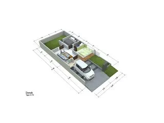 Perumahan Bernady Land Jember