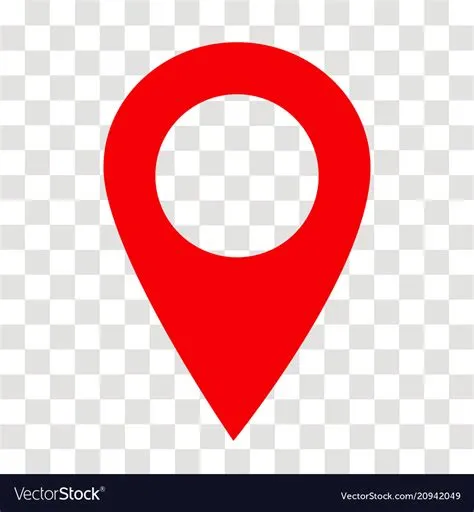 Pinpoint Symbol - Bing images