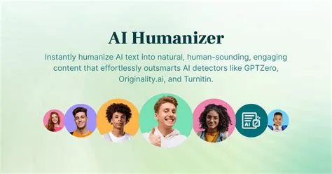 AI Humanizer - Free & No-Signup Required