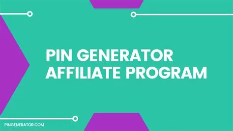 Generator Affiliate Program