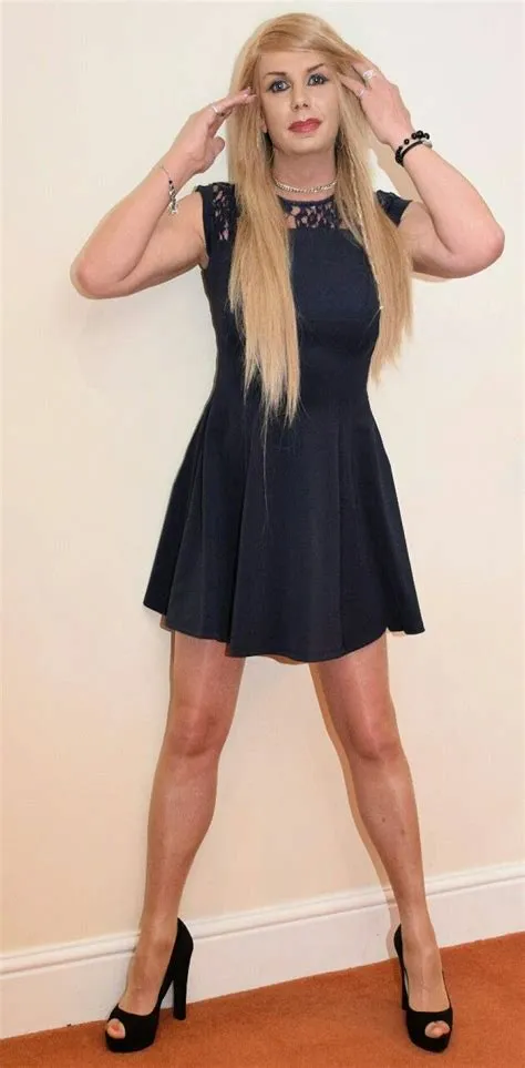 Sissy Dress Feminine To Attract Men - How to dress feminine and classy ...